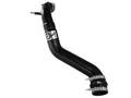 aFe 46-20129-1 BladeRunner 3-1/2 IN to 3 IN Aluminum Cold Charge Pipe Black - view 1