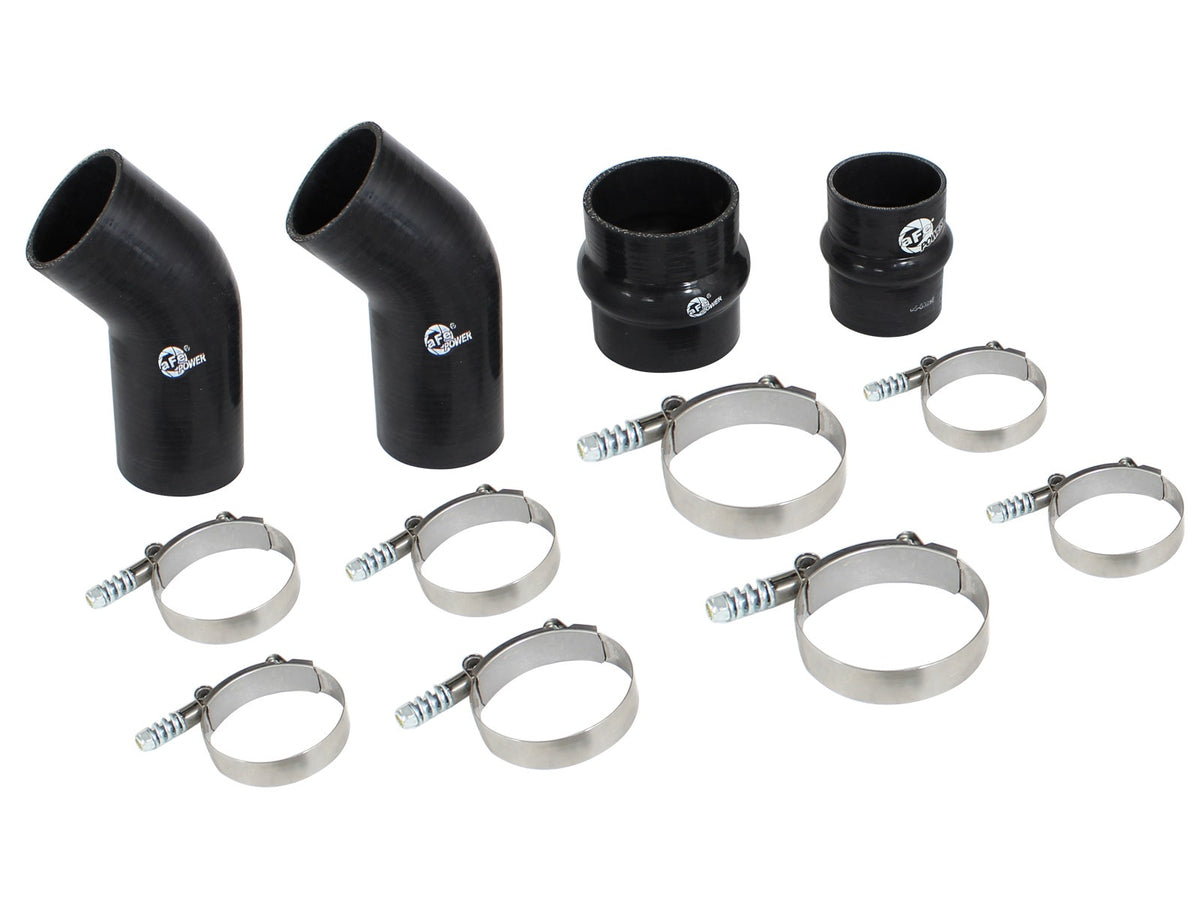46-20130A aFe POWER BladeRunner Intercooler Coupling & Clamp Kit - view 1