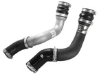aFe 46-20134-B BladeRunner 3 IN Aluminum Hot and Cold Charge Pipe Kit Black - view 4