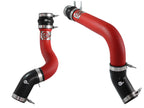 aFe 46-20134-R BladeRunner 3 IN Aluminum Hot and Cold Charge Pipe Kit Red - view 1