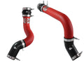 aFe 46-20134-R BladeRunner 3 IN Aluminum Hot and Cold Charge Pipe Kit Red - view 1