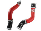 aFe 46-20134-R BladeRunner 3 IN Aluminum Hot and Cold Charge Pipe Kit Red - view 2
