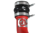 aFe 46-20134-R BladeRunner 3 IN Aluminum Hot and Cold Charge Pipe Kit Red - view 3