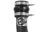 aFe 46-20138-B BladeRunner 3 IN Aluminum Hot Charge Pipe Black - view 3