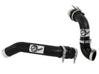 aFe 46-20144-B BladeRunner 3 IN Aluminum Hot and Cold Charge Pipe Kit Black - view 1