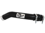 aFe 46-20148-B BladeRunner 3 IN Aluminum Hot Charge Pipe Black - view 1