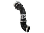 aFe 46-20149-B BladeRunner 3 IN Aluminum Cold Charge Pipe Black - view 1
