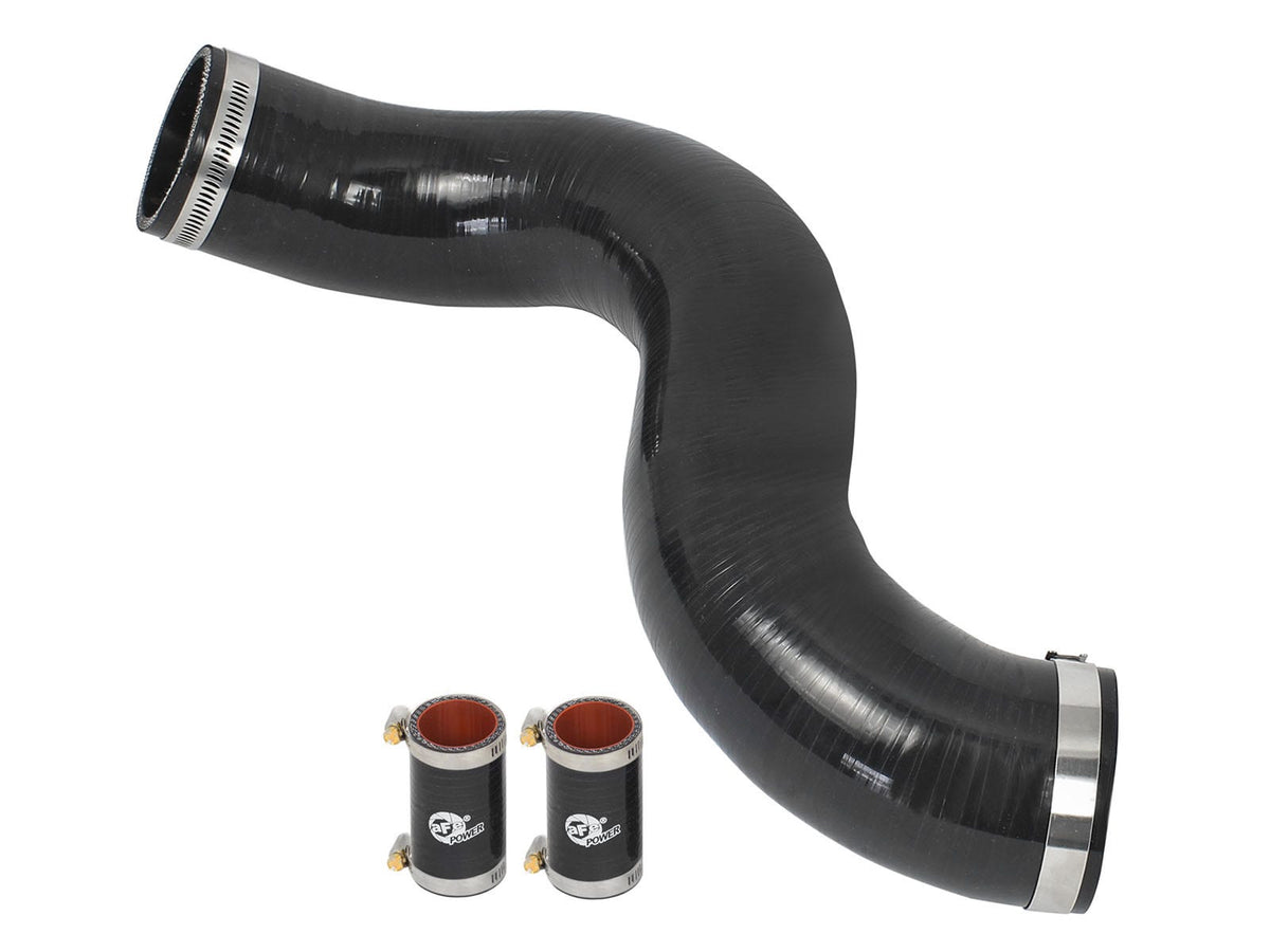 aFe BladeRunner Intercooler Couplings & Clamps Kit - aFe Intercooler & aFe Tube - BMW 335i (E9x) 2007-2010