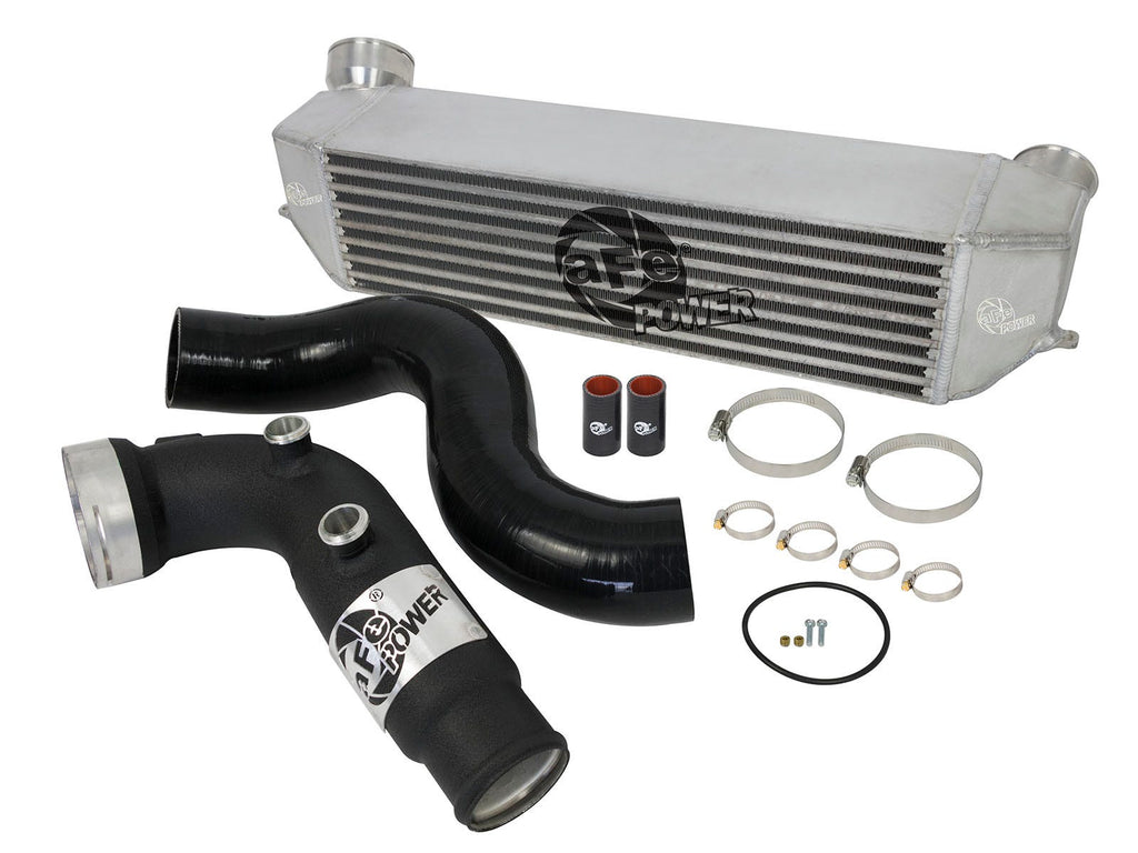 aFe BladeRunner GT Series Intercooler with Tubes - BMW 335i (E9X) 2007-2010