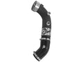 aFe BladeRunner 3 IN Aluminum Cold Charge Pipe Black - BMW 335i (E9X) 2007-2010