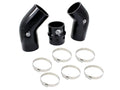 46-20170AA aFe POWER BladeRunner Intercooler Couplings & Clamps Kit - aFe GT Series Intercooler & aFe Tubes - view 1