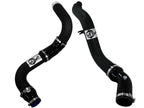 aFe 46-20174-B BladeRunner 3 IN Aluminum Hot and Cold Charge Pipe Kit Black - view 1