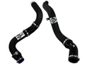 aFe 46-20174-B BladeRunner 3 IN Aluminum Hot and Cold Charge Pipe Kit Black - view 1