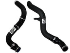aFe 46-20174-B BladeRunner 3 IN Aluminum Hot and Cold Charge Pipe Kit Black - view 3