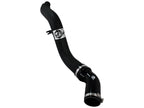 aFe 46-20178-B BladeRunner 3 IN Aluminum Hot Charge Pipe Black - view 1