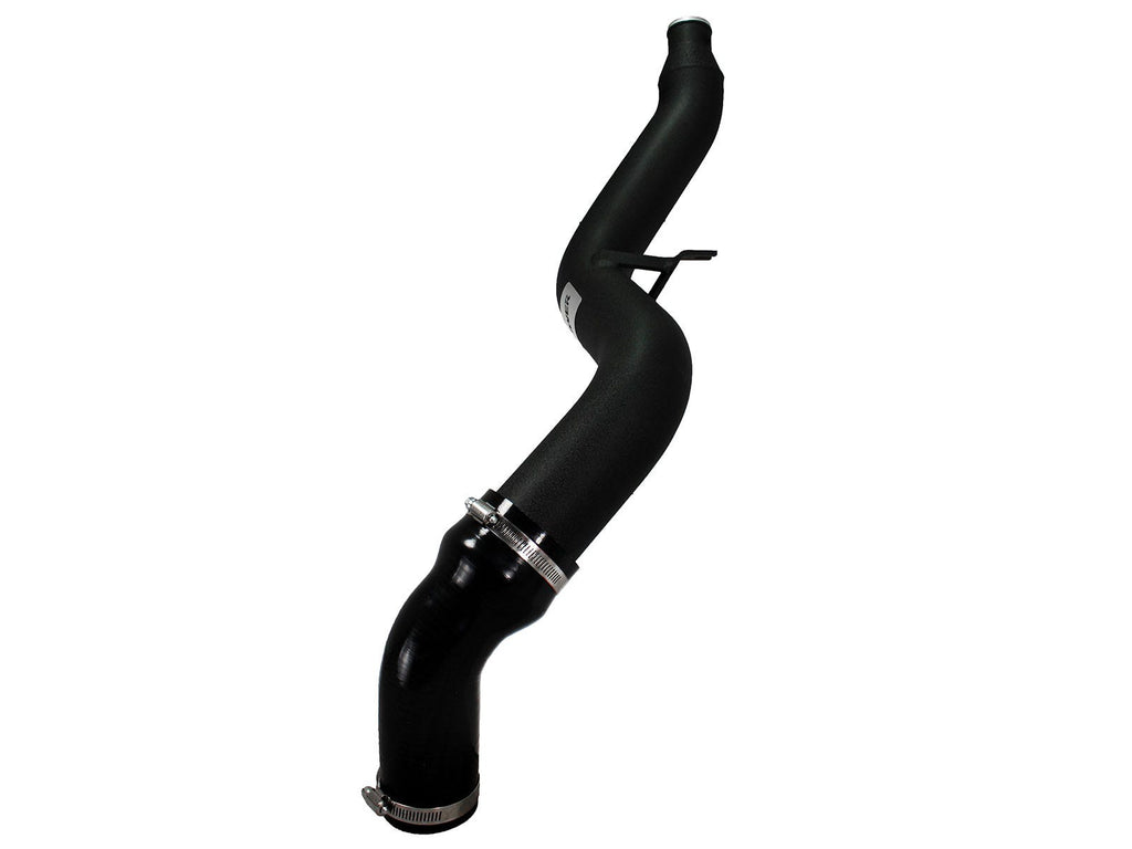 aFe 46-20178-B BladeRunner 3 IN Aluminum Hot Charge Pipe Black - view 2