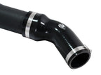 aFe 46-20178-B BladeRunner 3 IN Aluminum Hot Charge Pipe Black - view 3