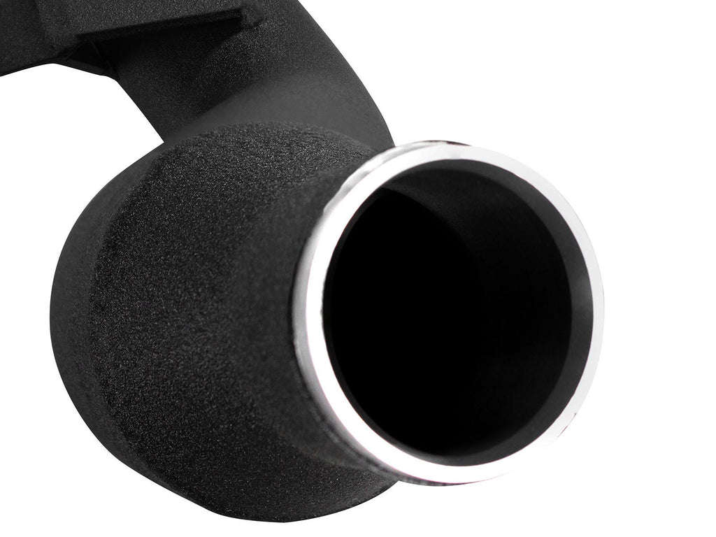 aFe 46-20178-B BladeRunner 3 IN Aluminum Hot Charge Pipe Black - view 4