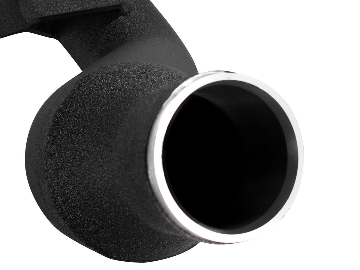 aFe 46-20178-B BladeRunner 3 IN Aluminum Hot Charge Pipe Black - view 4