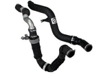 aFe 46-20178-B BladeRunner 3 IN Aluminum Hot Charge Pipe Black - view 5