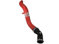 aFe 46-20178-R BladeRunner 3 IN Aluminum Hot Charge Pipe Red - view 1
