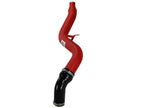 aFe 46-20178-R BladeRunner 3 IN Aluminum Hot Charge Pipe Red - view 2