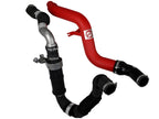 aFe 46-20178-R BladeRunner 3 IN Aluminum Hot Charge Pipe Red - view 5