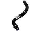 aFe 46-20179-B BladeRunner 3 IN Aluminum Cold Charge Pipe Black - view 1