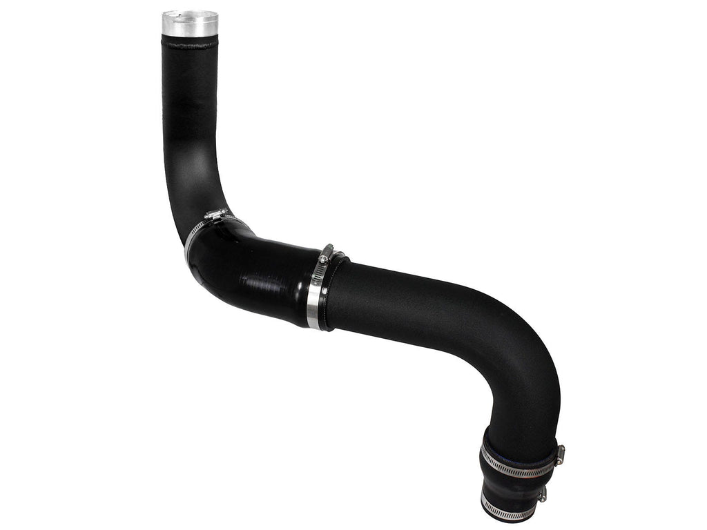 aFe 46-20179-B BladeRunner 3 IN Aluminum Cold Charge Pipe Black - view 2