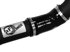 aFe 46-20179-B BladeRunner 3 IN Aluminum Cold Charge Pipe Black - view 3