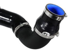 aFe 46-20179-B BladeRunner 3 IN Aluminum Cold Charge Pipe Black - view 4