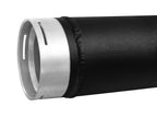 aFe 46-20179-B BladeRunner 3 IN Aluminum Cold Charge Pipe Black - view 5