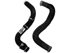 aFe 46-20179-B BladeRunner 3 IN Aluminum Cold Charge Pipe Black - view 6