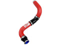 aFe 46-20179-R BladeRunner 3 IN Aluminum Cold Charge Pipe Red - view 1