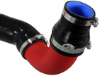 aFe 46-20179-R BladeRunner 3 IN Aluminum Cold Charge Pipe Red - view 4