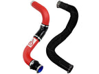 aFe 46-20179-R BladeRunner 3 IN Aluminum Cold Charge Pipe Red - view 6