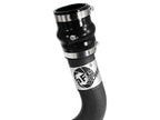 aFe BladeRunner 2-1/2 IN Aluminum Cold Charge Pipe Black - Ford Focus ST 2013-2018