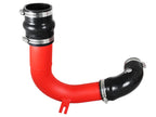 aFe BladeRunner 2-1/2 IN Aluminum Cold Charge Pipe Red - Ford Focus ST 2013-2018
