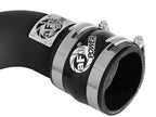 aFe BladeRunner 2-1/4 IN Aluminum Hot Charge Pipe Black - BMW M3/M4 (F80/F82/F83) 2015-2020