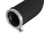 aFe BladeRunner 2-1/4 IN Aluminum Hot Charge Pipe Black - BMW M3/M4 (F80/F82/F83) 2015-2020