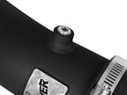 aFe BladeRunner 2-1/4 IN Aluminum Hot Charge Pipe Black - BMW M3/M4 (F80/F82/F83) 2015-2020