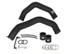 aFe BladeRunner 2-1/4 IN Aluminum Hot Charge Pipe Black - BMW M3/M4 (F80/F82/F83) 2015-2020