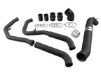 aFe 46-20204-B BladeRunner Aluminum Hot and Cold Charge Pipe Kit Black - view 8