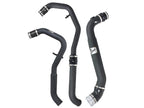 aFe 46-20204-B BladeRunner Aluminum Hot and Cold Charge Pipe Kit Black - view 2