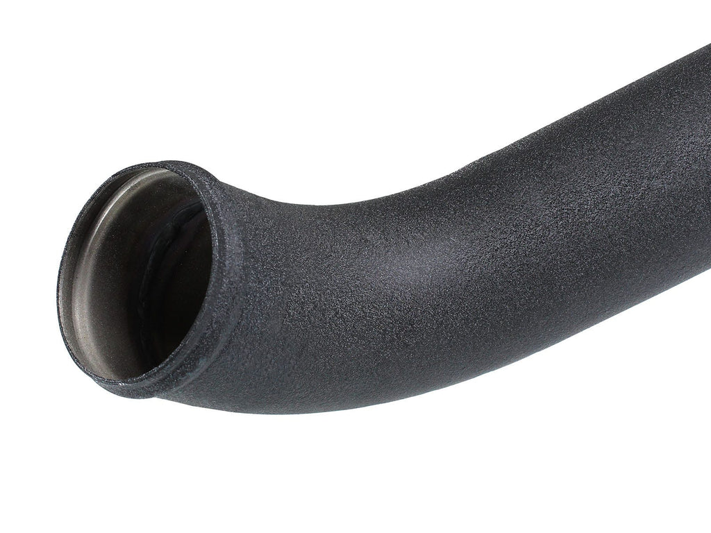aFe 46-20204-B BladeRunner Aluminum Hot and Cold Charge Pipe Kit Black - view 7