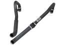 aFe 46-20208-B BladeRunner 3 IN Aluminum Hot Charge Pipe Black - view 1