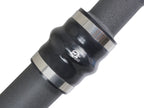 aFe 46-20208-B BladeRunner 3 IN Aluminum Hot Charge Pipe Black - view 3