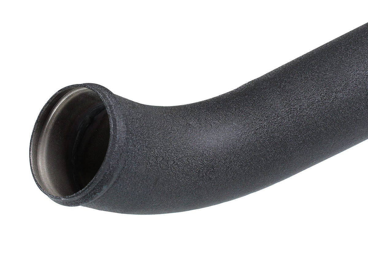aFe 46-20208-B BladeRunner 3 IN Aluminum Hot Charge Pipe Black - view 5