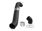 aFe 46-20209-B BladeRunner 3 IN Aluminum Cold Charge Pipe Black - view 6