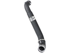aFe 46-20209-B BladeRunner 3 IN Aluminum Cold Charge Pipe Black - view 1